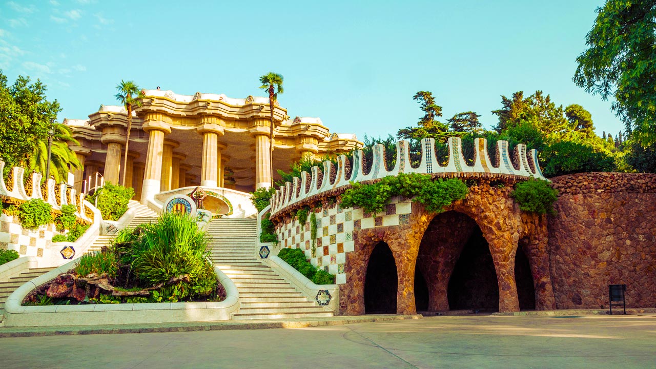 park guell private tour